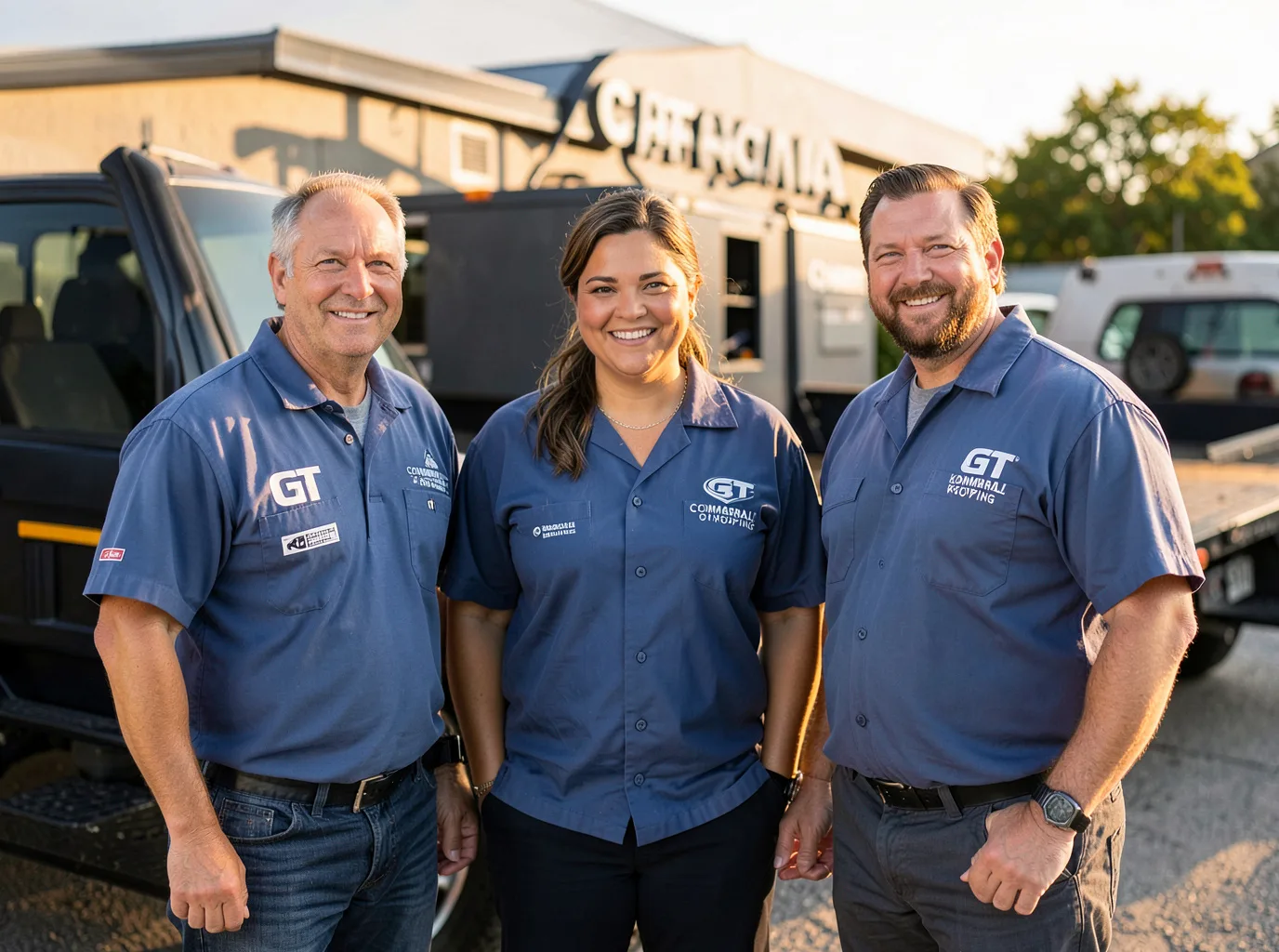 Flat Roof Repair company in Middlefield, OH