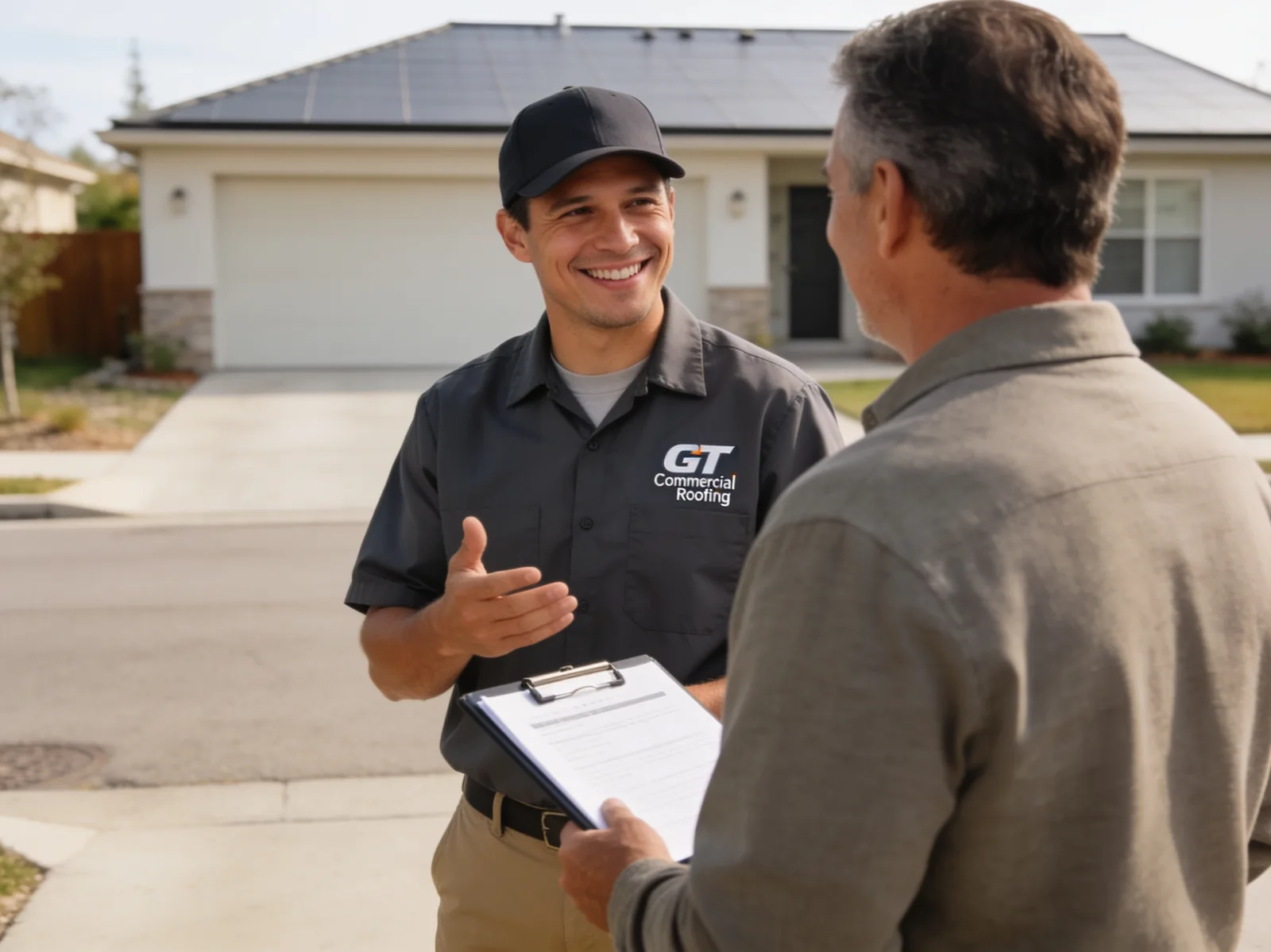 Flat Roof Repair Middlefield, OH FAQs